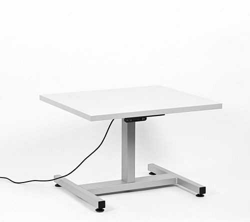 Rocholz stationaire elektrische heftafel, 700 x 800 x 540 - 840 mm, 309386