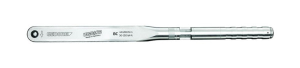 GEDORE dremometer BCL 40-200 Nm, 7683670