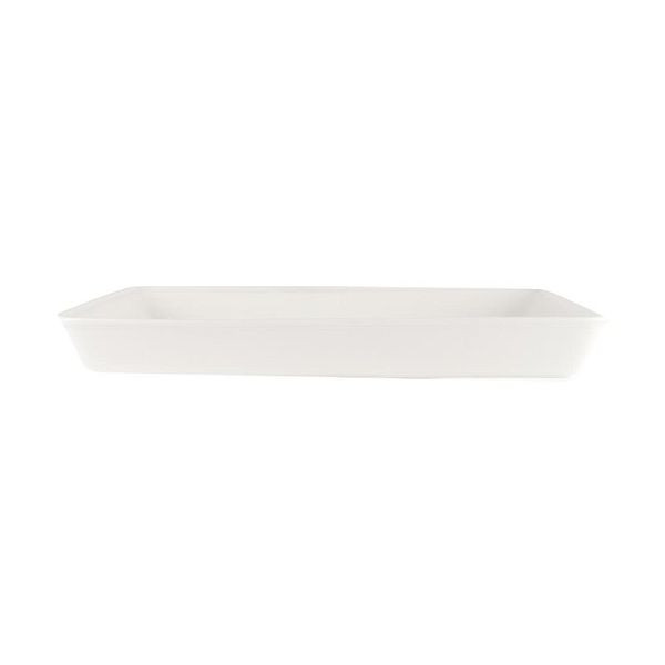 Churchill Counter Serve rechthoekige ovenschalen 38 x 25 cm (4 stuks), CA949