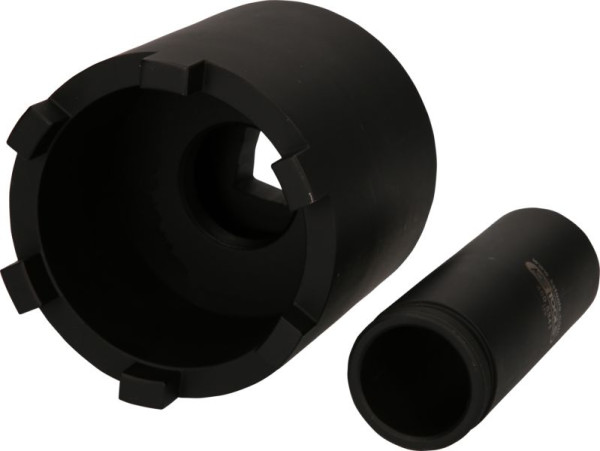 KS Tools borgmoer- en sleutelset met geleidebuis voor MAN, Ø 76,5 mm, 2-delig, 460.5340