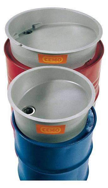 Cemo trechter van GVK 380 mm, compleet, 5493