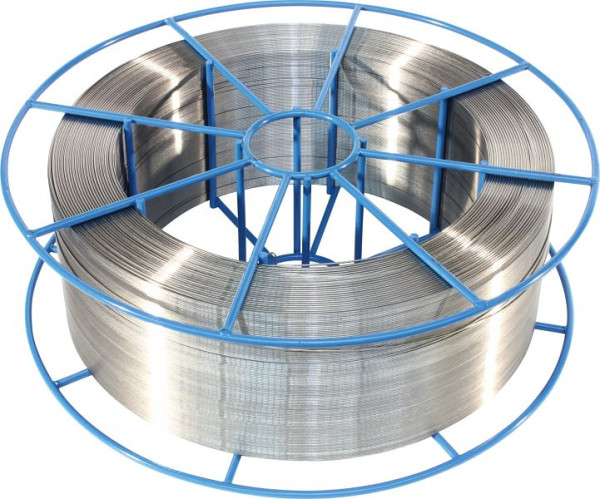 ELMAG CR-NI lasdraad (1.4316), D 300 / 1,6 mm, VE: 15 kg, 54186