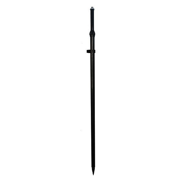 proNIVO koolstofstaaf voor GNSS-ontvangers, vaste hoogtes 1,80, 2,0 en 2,2 m, 5/8" adapter, 206-CP22SL