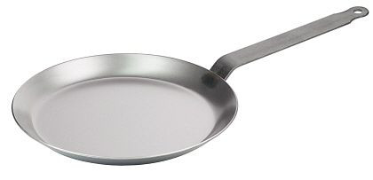 Contacto ijzeren pannenkoekenpan 24 cm, 5100/240