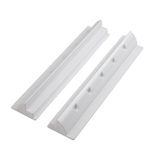 Phaesun spoilerprofiel Smart Mount 550 lichte versie, wit, verpakking van 2, 391550
