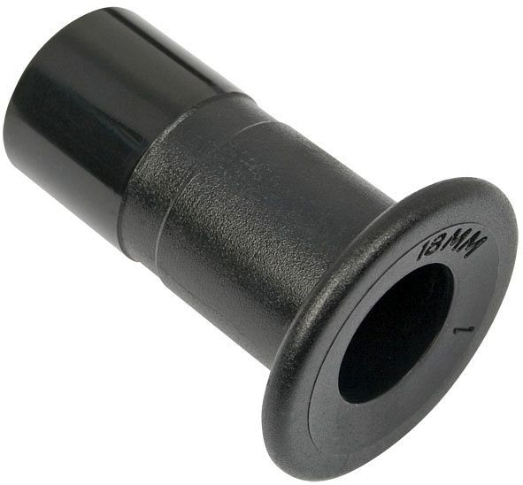 timmer BG-VS-18-KU, afsluitplug, buiten-Ø bus: 18 mm, VE: 10 stuks, 03070219