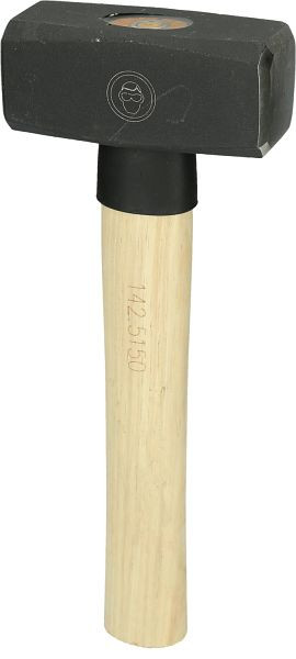 KS Tools vuist met essen handvat, 1500g, 142.5150
