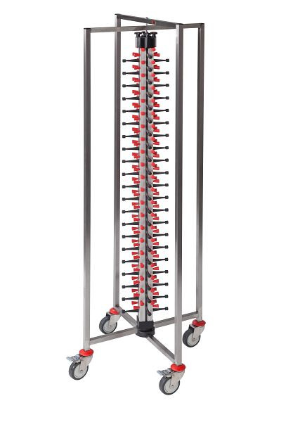 Saro platenstapelaar Plate-Mate® model PM 84 OPVOUWBAAR, 87-1001
