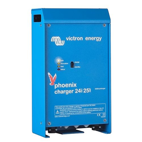 Victron Energy acculader Phoenix 24/25 (2+1), 321875