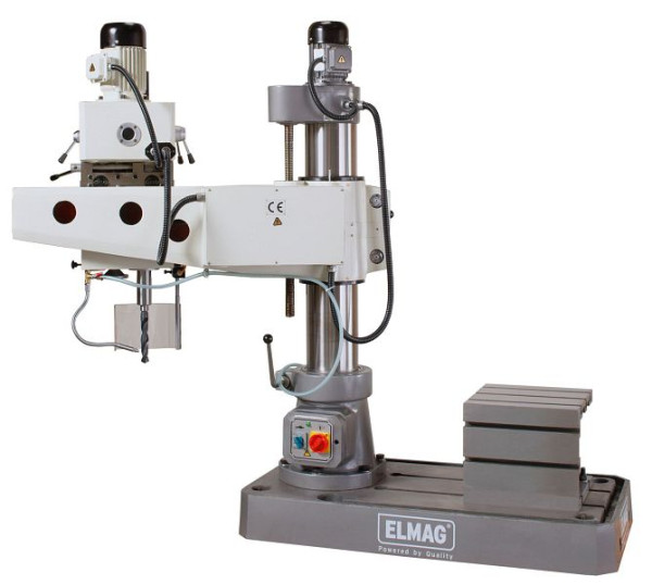 ELMAG radiaalkolomboormachine, model RSBM 4/32 ECO, 82027