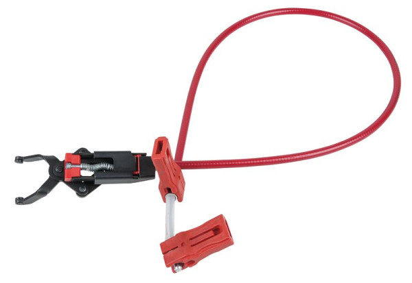 KS Tools vervangende bowdenkabel voor 115.1060, 115.1058