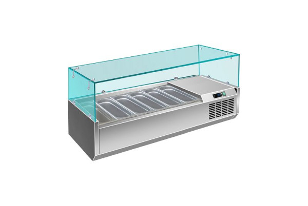 Saro koelopzetstuk - 1/3 GN model VRX 1400/380, 323-1037