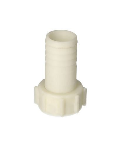 DENIOS IBC adapter, 2" S60x6 binnendraad grof naar 2" slangpilaar, 279-054