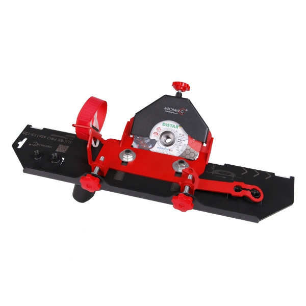 Mechanische Slider 45 Pro 2.0 + 1A1R 125*30 Rand Droog, 71419031036