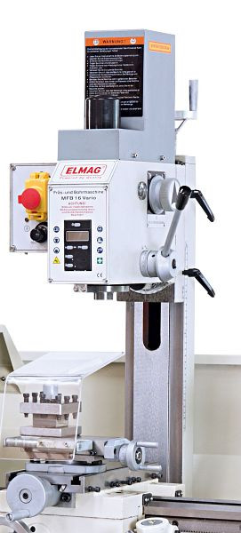 ELMAG frees- en boorunit MFB 16 Vario, geschikt voor Superturn 550, 88115