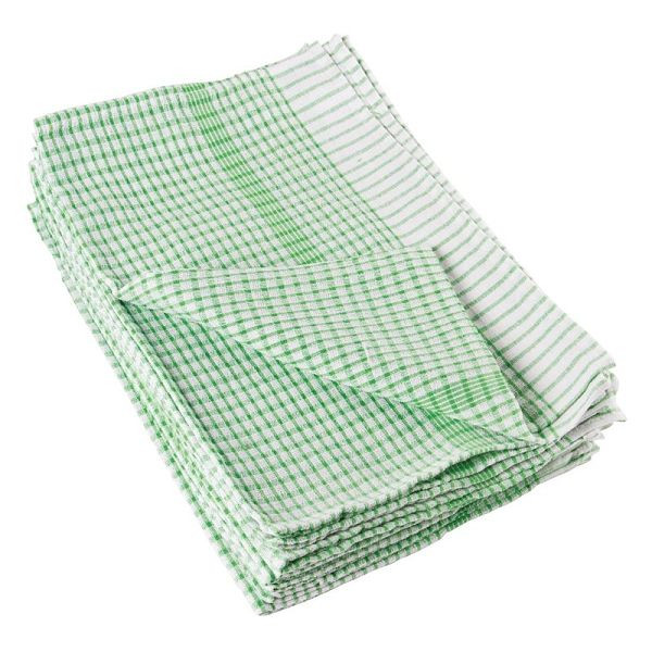 Vogue Wonderdry theedoeken groen, E700