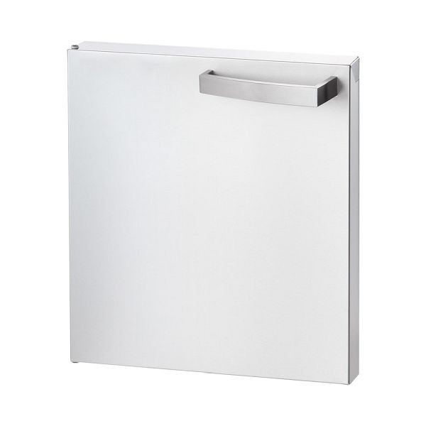 Stalgast deur voor onderconstructies van de serie 700 ND, 400 mm breed, deurscharnier links, SL990401L