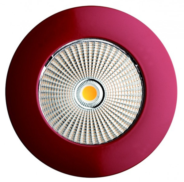 rutec Projekt Calina verwisselbare ring - rood RAL3000 CALINA verwisselbare ring, PEG050