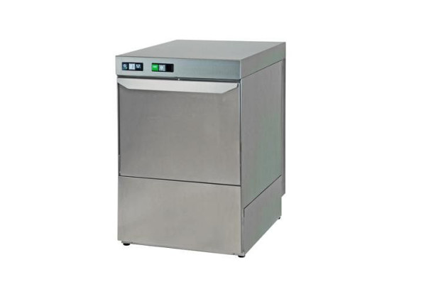 gel-o-mat Universalspülmaschine, Modell EGM 501 K, Waschmittelpumpe, Glanzmittelpumpe + intern. Wasserenthärter, 5044K