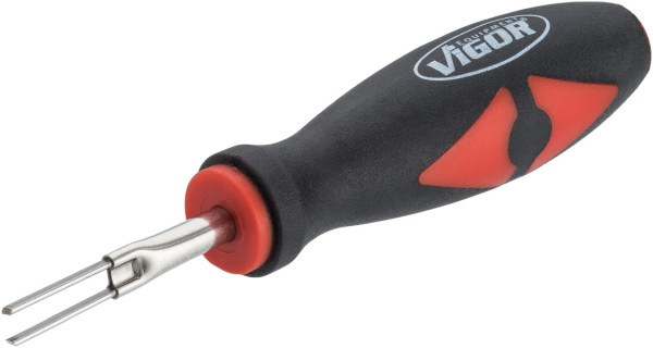 VIGOR Enkele Kabelontspanner 6, BMW, FORD, JAGUAR, OPEL, MERCEDES-BENZ, PORSCHE, SAAB, SEAT, ŠKODA, VW/AUDI, V4451-6