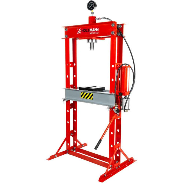 Holzmann werkplaatspers 30 ton, WP30ECO