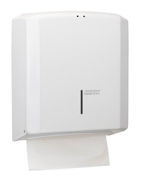 All Care Mediclinics handdoekdispenser wit, 12920