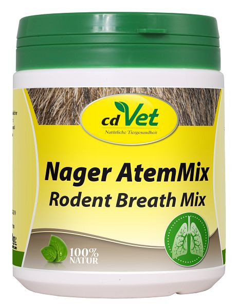 cdVet knaagdier adem mix 150g, 371