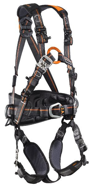 Skylotec harnas IGNITE PROTON WIND maximaal 140 kg, met klimoog van aluminium, Größe: M-XXL, G-1132-WS-M/XXL