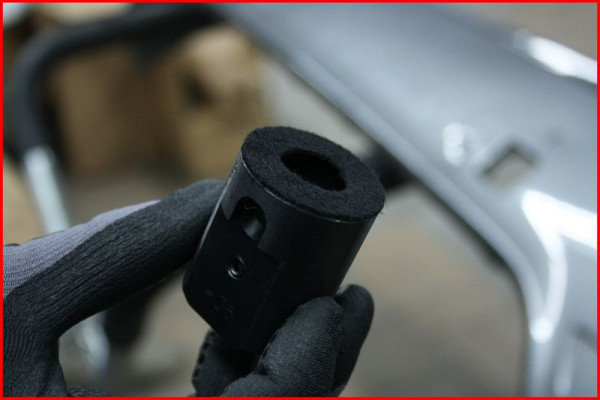 KS Tools lakbeschermingsset, 8-delig, 140.2577