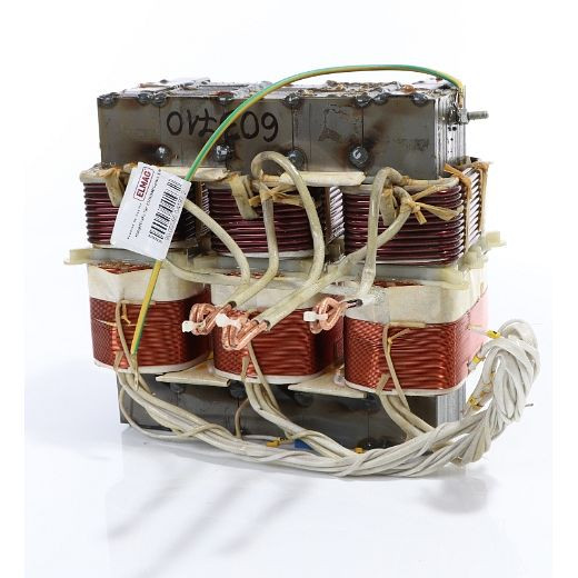 ELMAG hoofdtransformator voor EUROMIGplus EM 204, 9504197