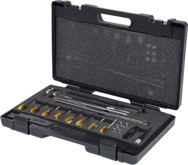 KS Tools injectorasreinigingsset, 23-delig, 152.1370
