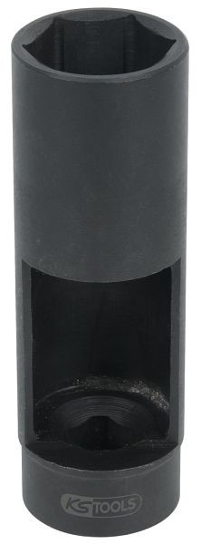 KS Tools 1/2" injectordop, 6-kant, 27mm, 150.2314