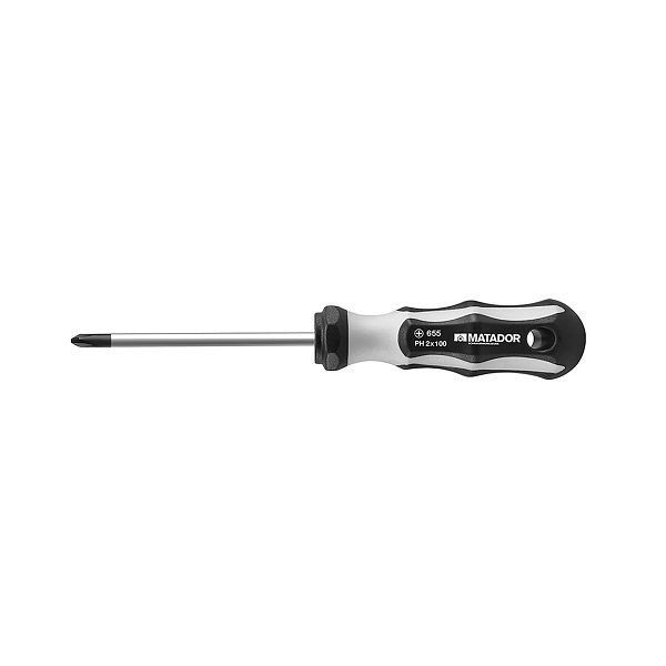 MATADOR 2K schroevendraaier, gewicht: 70 g 0655