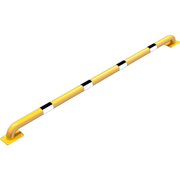Steen HGS stootbeschermingsbalk -Solid-, 2000 mm, 477.37bg