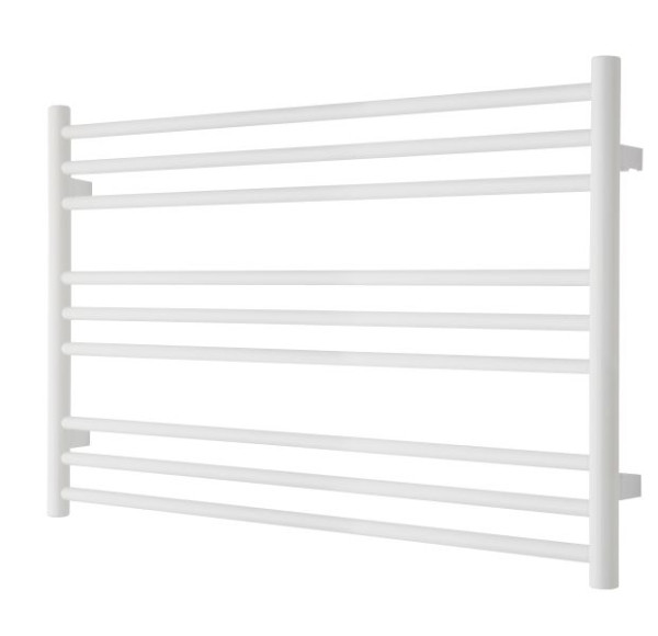 TVS handdoekradiator PIVO 9-1000, wit, 590 x 1000 mm, P9-1000HV