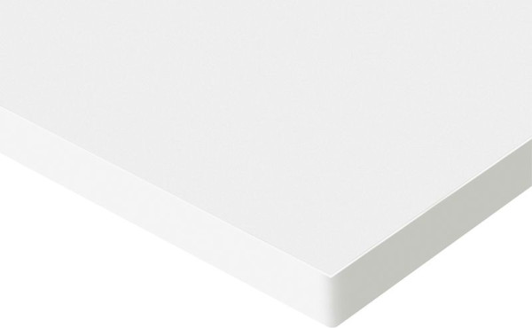 RAU werkblad met hardlaminaatbekleding, B1500 x D700 x S30 mm, H-150-070-30