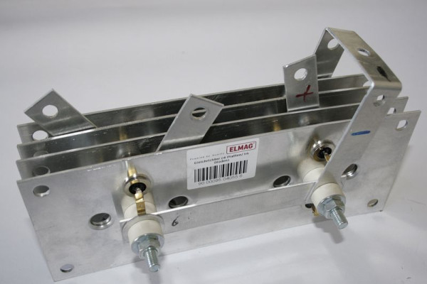 ELMAG gelijkrichter (4 platen/16 diodes) voor MIG 180 serie MASTER 2000, 9504055