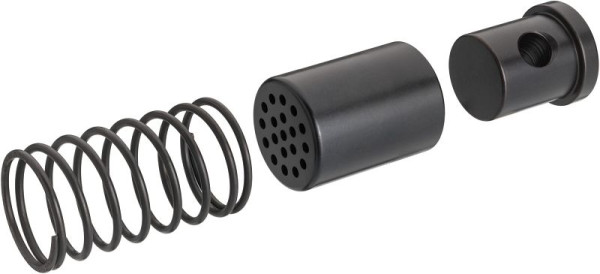Hazet naaldhouderset, 9035-5-03/3