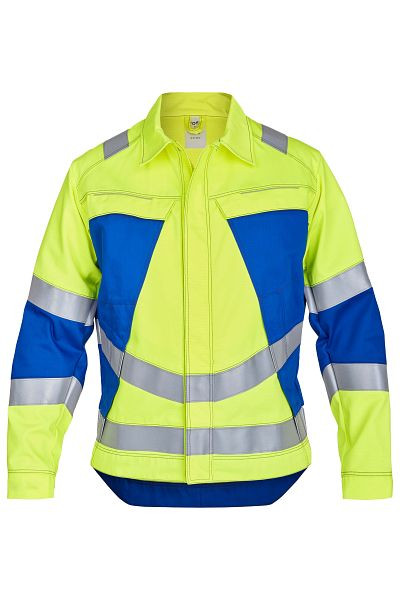 ROFA jas 2350, maat 46, kleur 235 - lichtgevend geelnerfblauw, 2652350-235-46