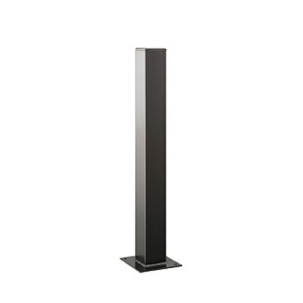 Stone HGS stijlpaal 100 x 100 mm, met platte kop, voor pluggen (basisplaat 200x200mm), 13389