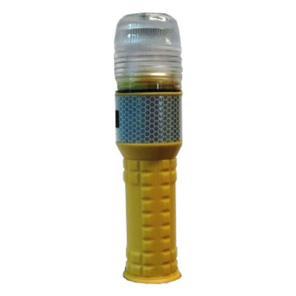 Stein HGS HGS allround knipperlicht, 360° LED, knipperlicht zonder opzetstuk, alleen als reserveonderdeel te gebruiken, 33374