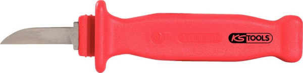 KS Tools kabelstripmes met beschermende isolatie, 200 mm, 117.1396