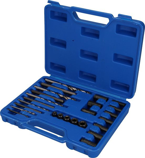 Brilliant Tools HSS-schroefuithalerset, 25-delig, BT541900