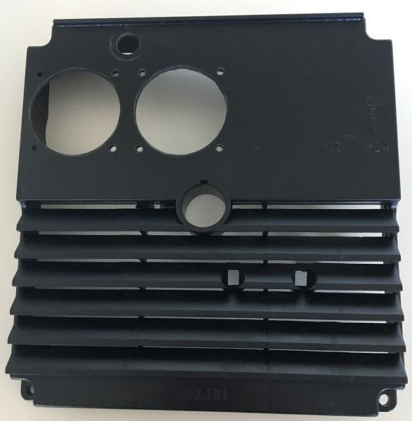ELMAG deksel zonder stopcontacten (voor generator, ER2CAT) voor SEB 4100 W (Sincro), 9503138