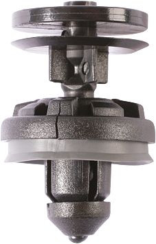 KS Tools deurbekleding verbindingsclip voor Ford, verpakking van 50, 420.5279