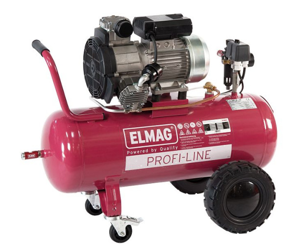 ELMAG compressor PROFI-LINE 'OLIEVRIJ', PL 330/10/50 W, 21223