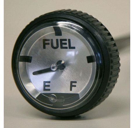 Cemo vulniveau-indicator compleet, voor dieseltank verrijdbaar Easy 440 l/50 l, 11059