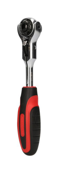 KS Tools MODIFIX® Mini T-handgreep ratel met draaibare kop, 914.3815