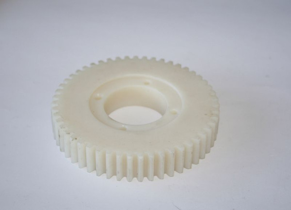 ELMAG tandwiel (kunststof) nr. 100, 68 tanden voor HU 25 T, GBM 3/25 T+S, 9802026