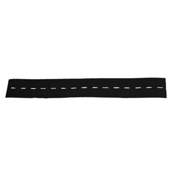 Karl Dahm Ersatz-Textilband, kurz, für Knieschoner Kastenform 10201, 10202